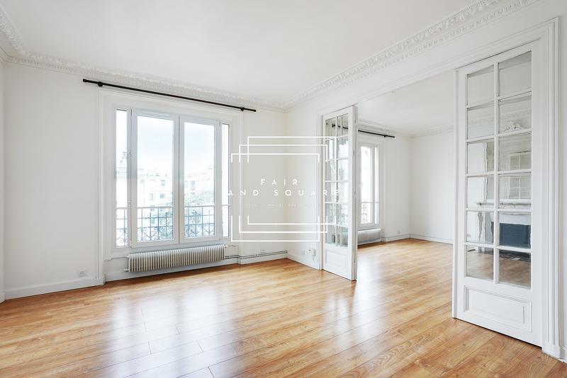 Appartement - 68 m² - 3 pièces