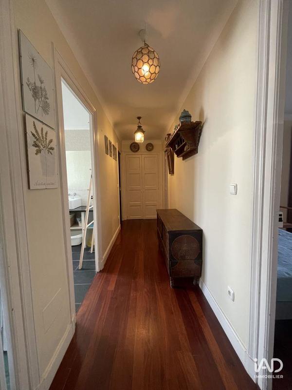 Appartement - 112 m² - 4 pièces