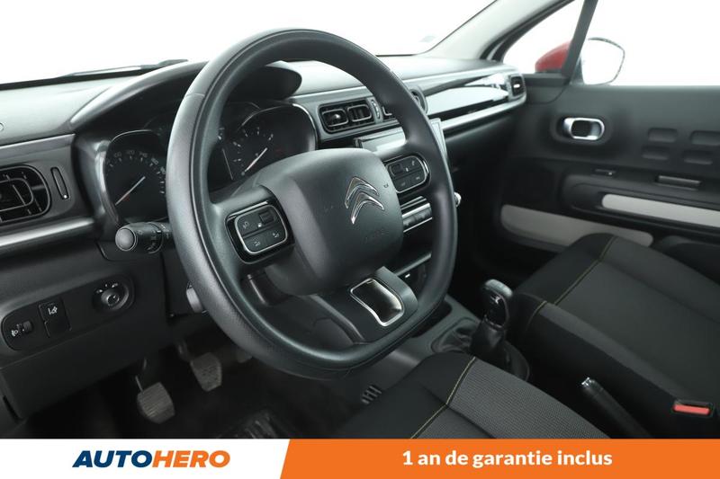 Citroën C3 1.2 PureTech Graphic 82 ch