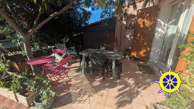 Maison - 54 m² - 3 pièces