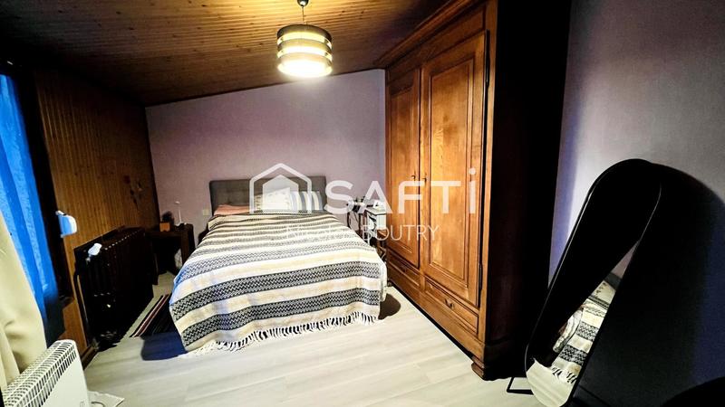 Maison - 99 m² - 5 pièces