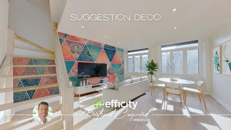 Appartement - 78 m² - 5 pièces