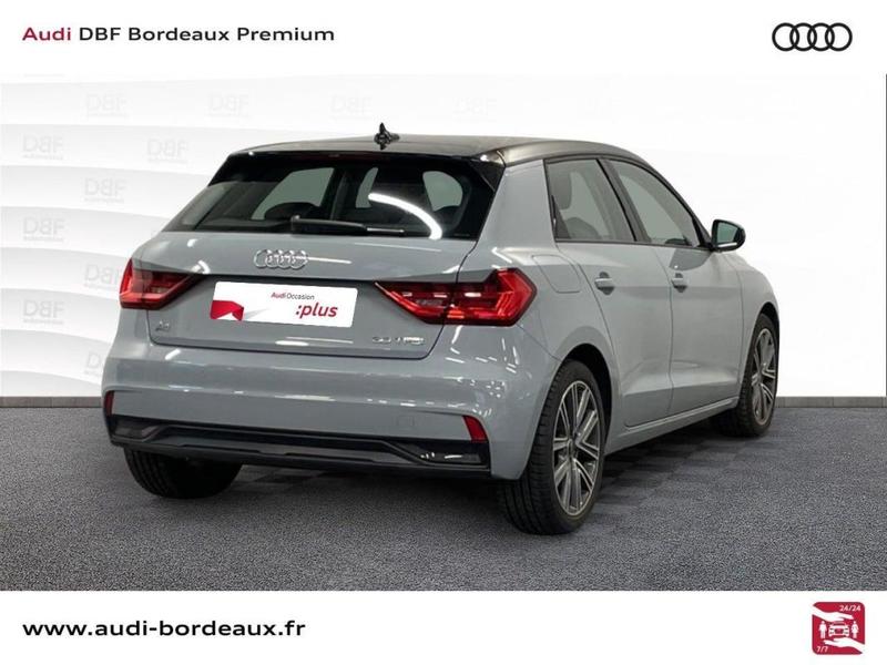 Audi A1 sportback 30 Tfsi 110 ch Bvm6 Advanced 2