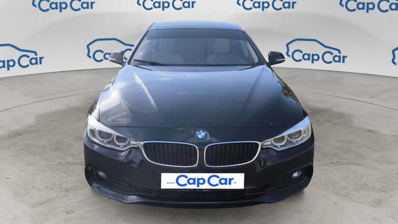 Bmw Série 4 2.0 420d 190 Lounge Gran Coupe - Automatique