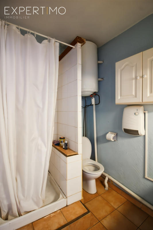 Appartement - 29 m² - 2 pièces