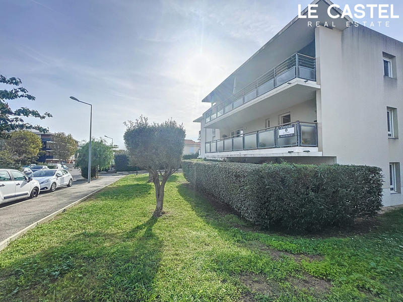 Appartement - 57 m² - 3 pièces