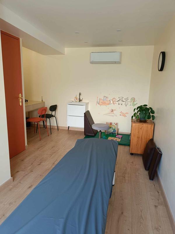 Gauthier Anaïs ostéopathe