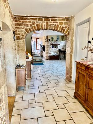 Maison - 200 m² - 6 pièces