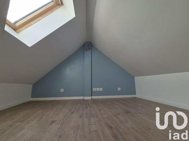 Maison de ville - 53 m² - 3 pièces