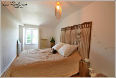 Maison - 53 m² - 3 pièces