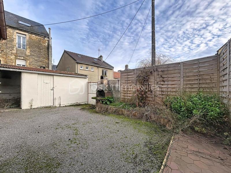 Maison - 73 m² - 5 pièces