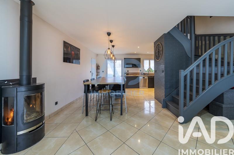 Maison - 130 m² - 6 pièces