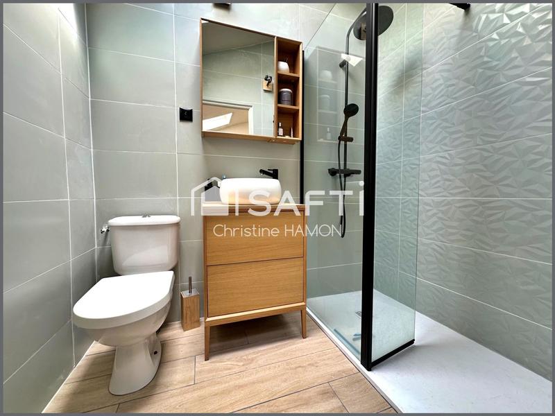 Maison de village - 61 m² - 3 pièces