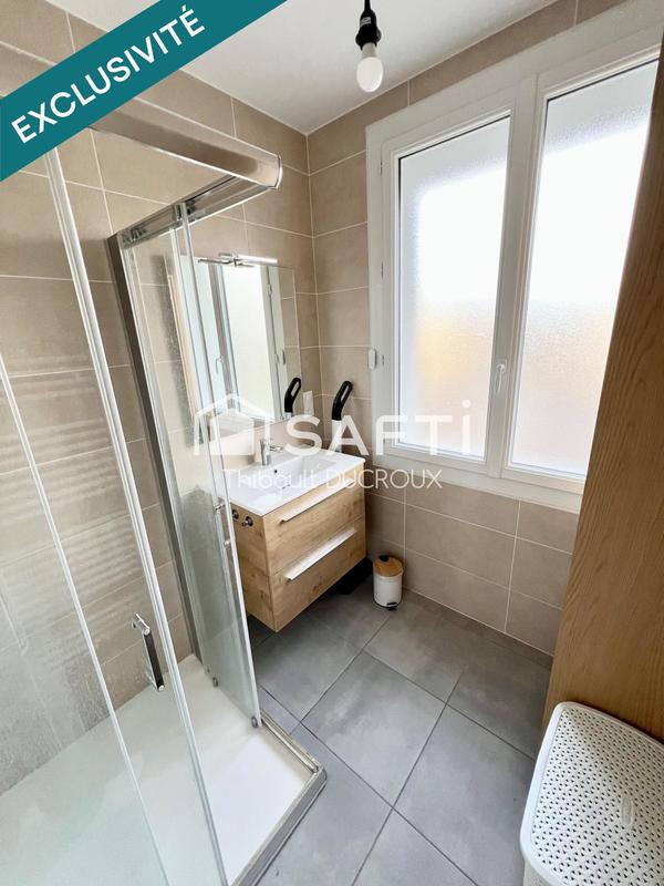 Maison - 102 m² - 4 pièces