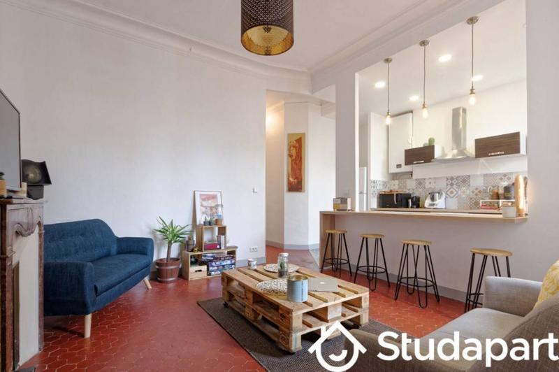 Chambre - 16 m² - 1 pièce