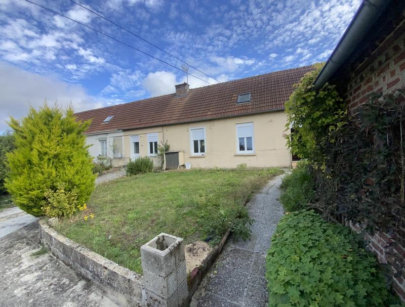 Longère - 68 m² - 3 pièces