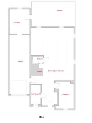 Maison - 146 m² - 6 pièces