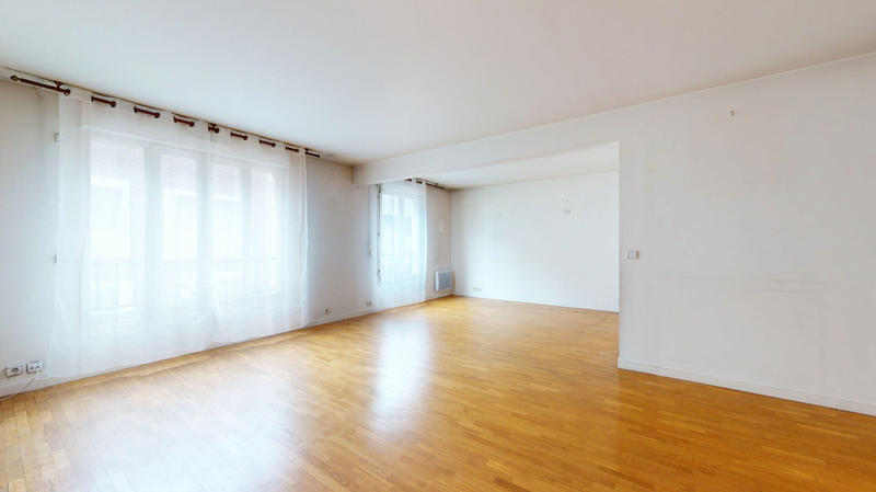 Appartement - 86 m² - 3 pièces