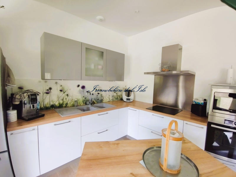 Maison - 120 m² - 5 pièces