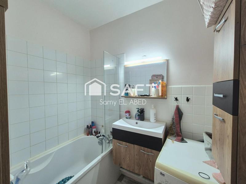 Appartement - 72 m² - 4 pièces