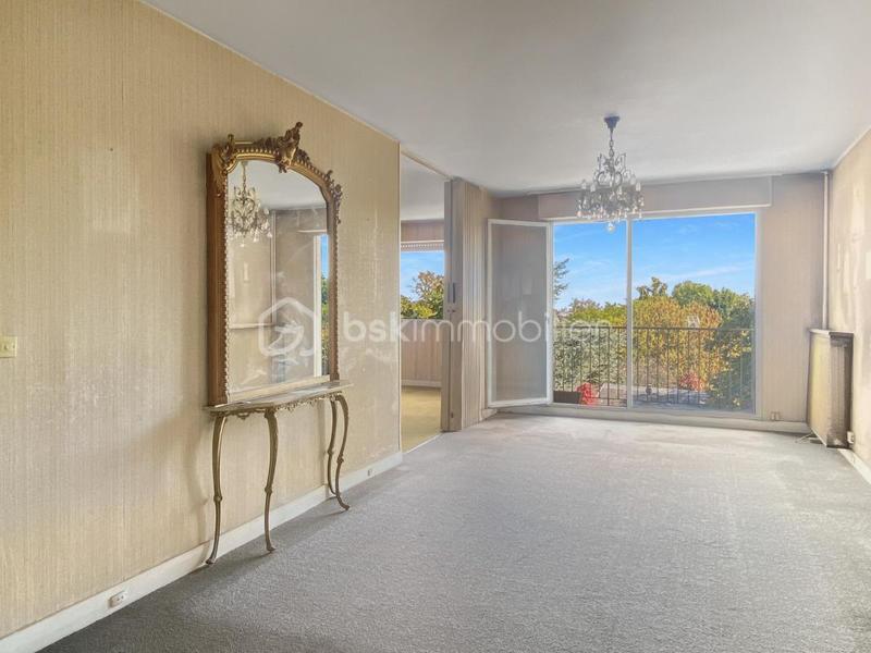 Appartement - 91 m² - 4 pièces