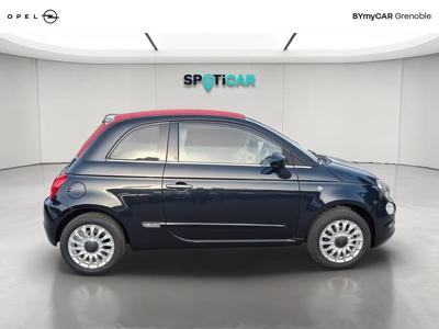 Fiat 500 500c 1.2 69 ch Eco Pack s/S Lounge