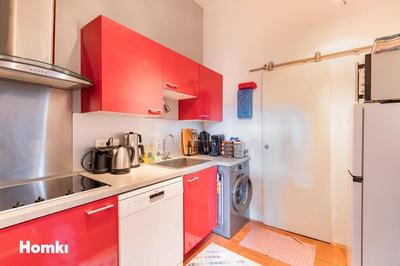 Appartement - 36 m² - 2 pièces
