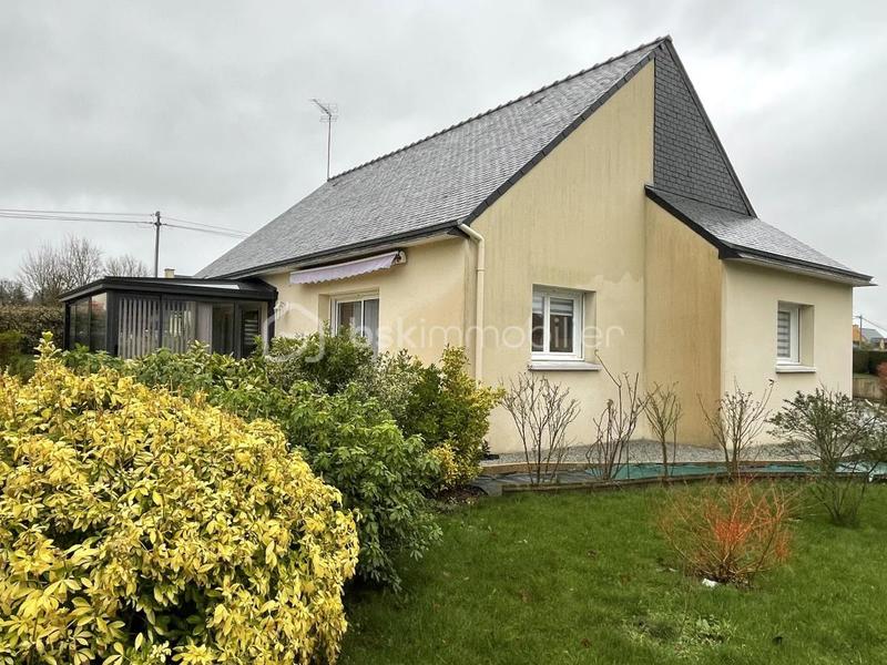 Maison - 86 m² - 4 pièces