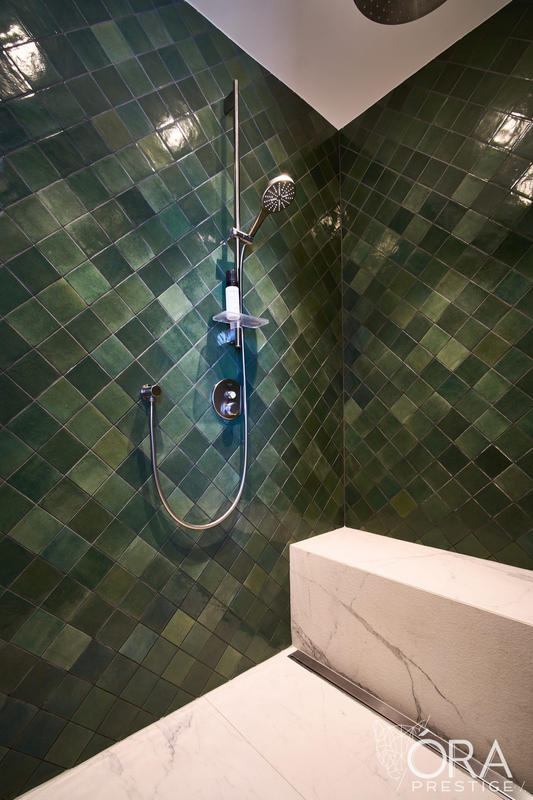 Maison contemporaine - 206 m² - 7 pièces