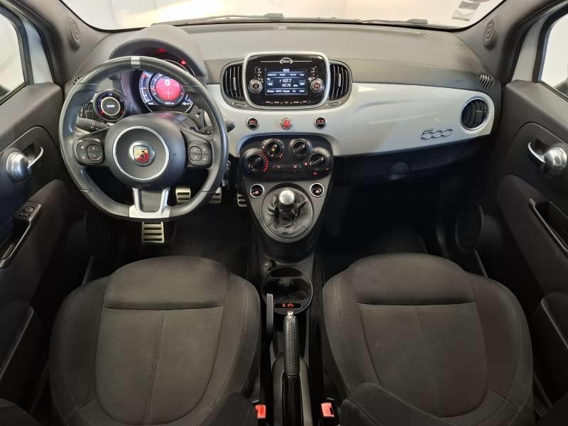 Abarth 500 595 1.4 Turbo 16v t-Jet 145 ch Bvm5
