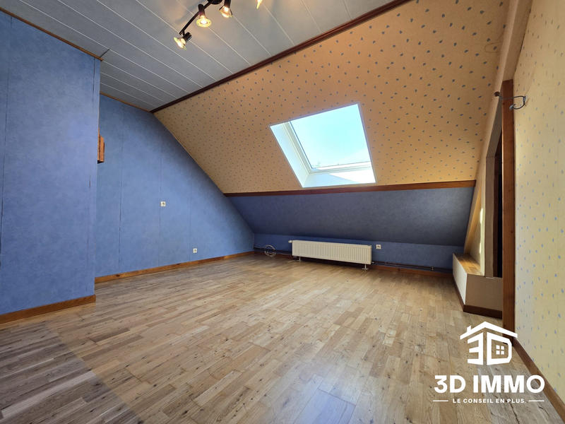 Maison - 176 m² - 7 pièces