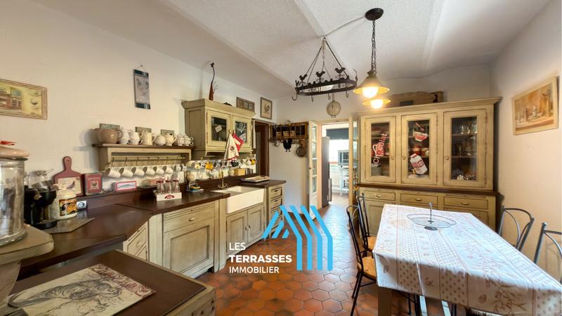 Ferme - 585 m² - 12 pièces