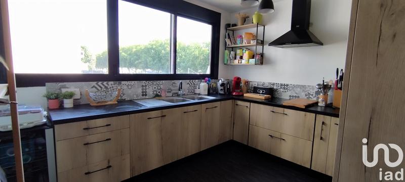 Appartement - 72 m² - 3 pièces