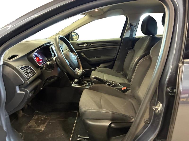 Renault Mégane IV Societe Blue Dci 115 Air 2p