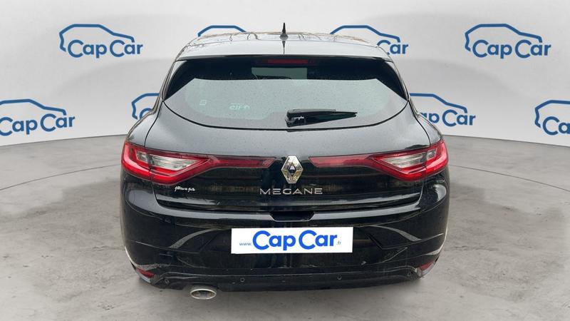 Renault Mégane IV 1.5 dCi 115 2wd Intens