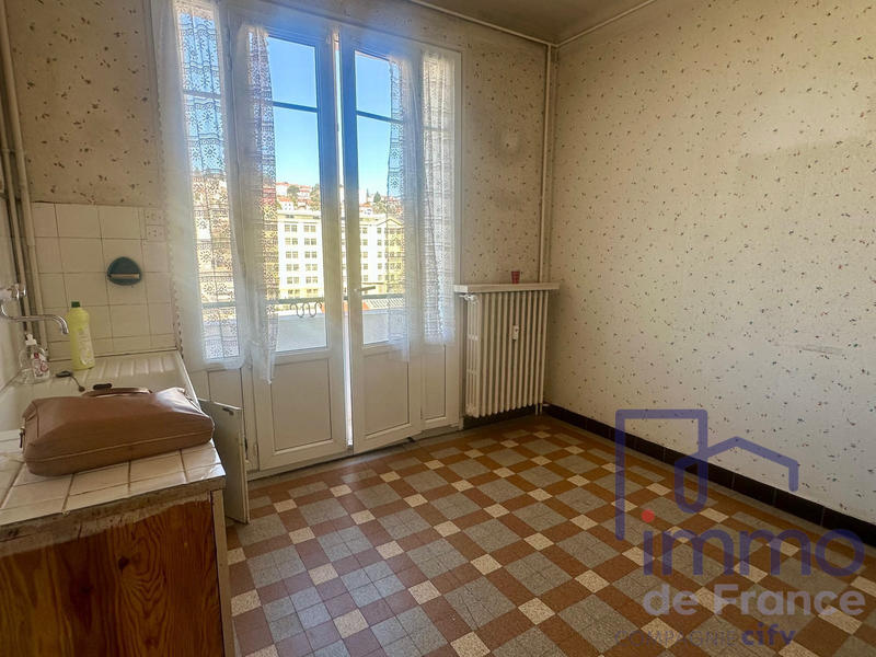 Appartement - 50 m² - 2 pièces