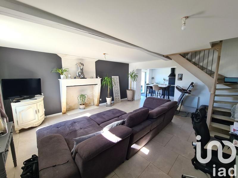 Maison de campagne - 90 m² - 3 pièces