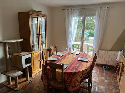 Maison - 109 m² - 6 pièces