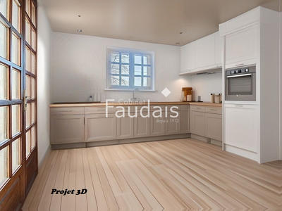 Maison - 217 m² - 7 pièces