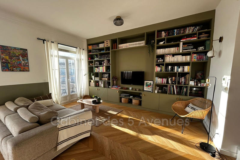 Appartement - 90 m² - 4 pièces