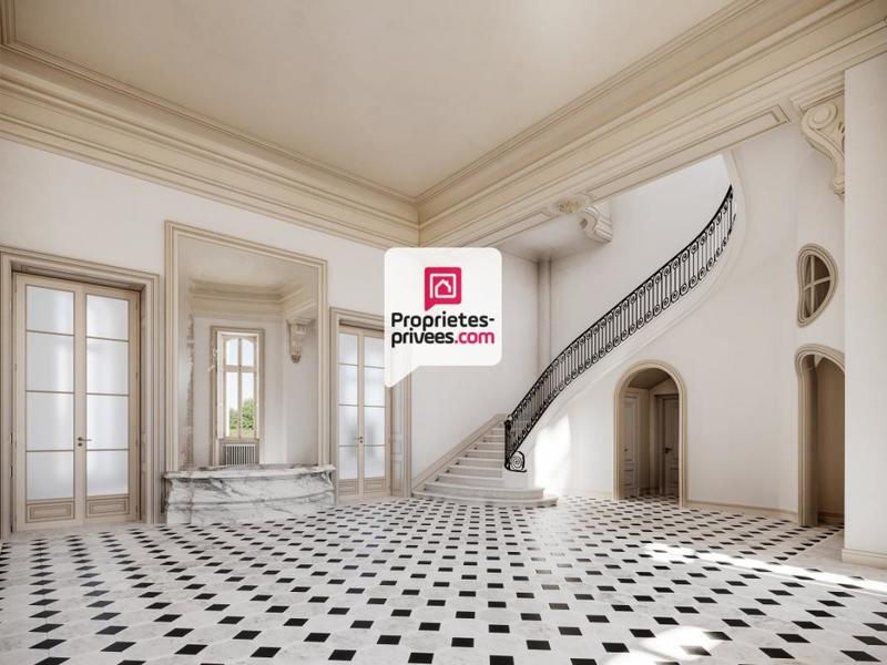 Château - 80 m² - 2 pièces