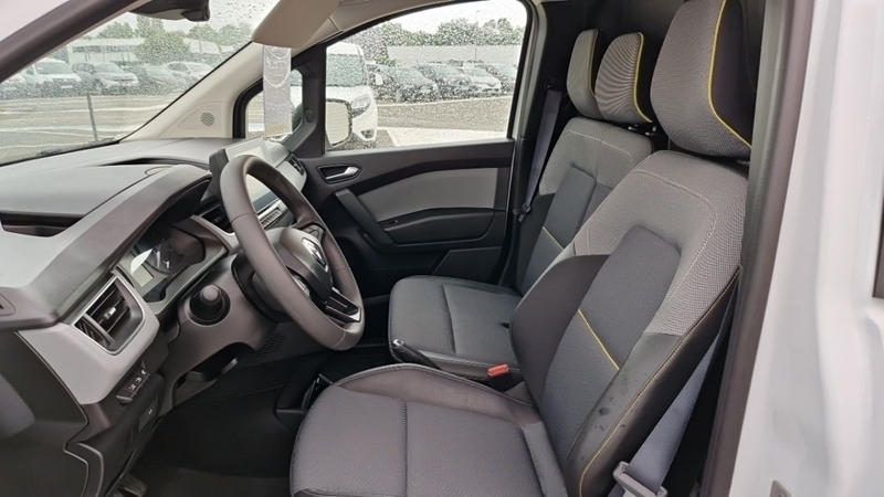 Renault Kangoo Van Ev45 80kw Extra Electrique Achat Intégral