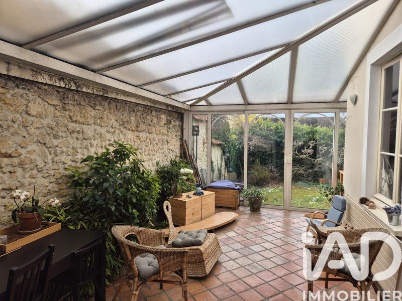 Maison de ville - 157 m² - 6 pièces