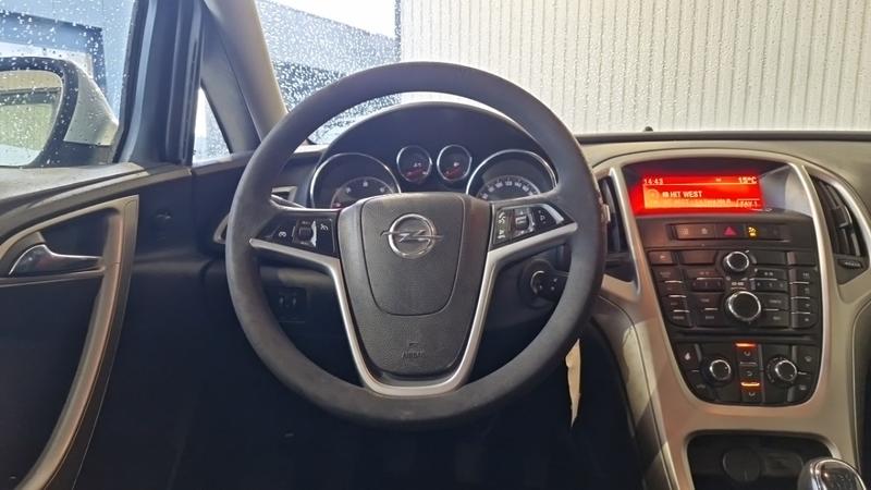 Opel Astra 1.7 Cdti 110 Ch Fap Enjoy