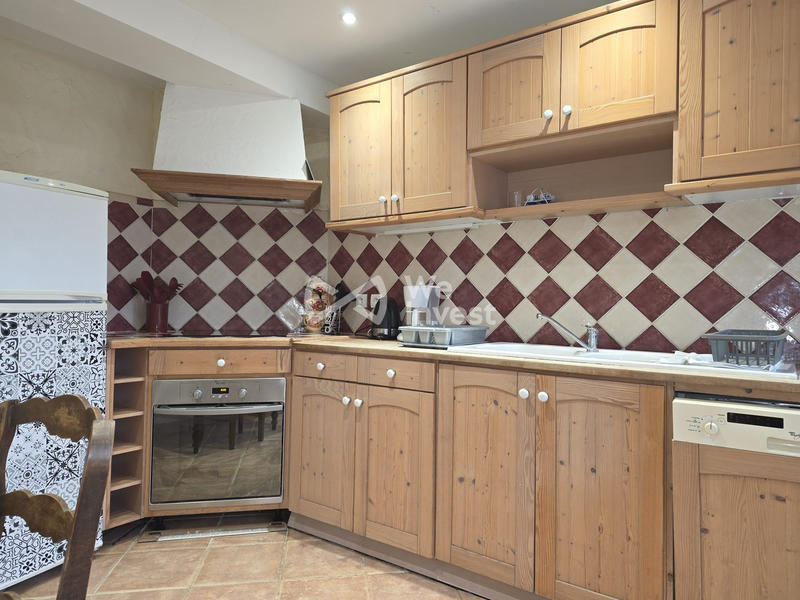 Maison - 167 m² - 6 pièces