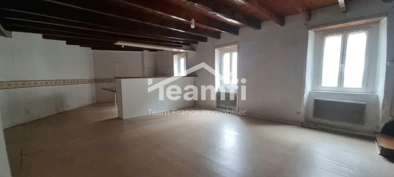 Maison - 50 m² - 3 pièces