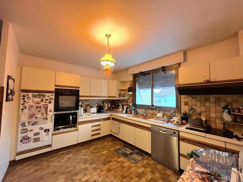 Maison - 120 m² - 4 pièces