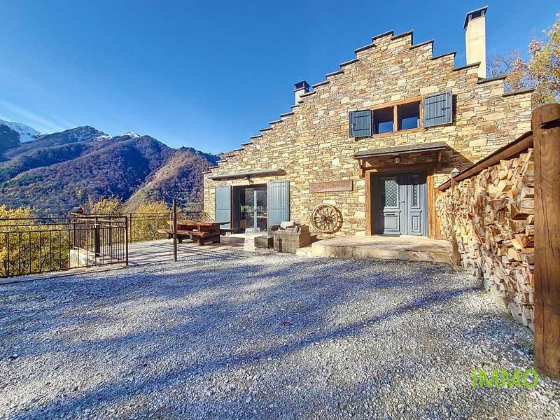 Bergerie - 109 m² - 5 pièces