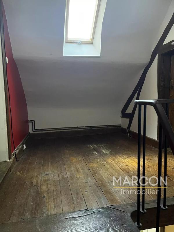 Maison - 134 m² - 5 pièces