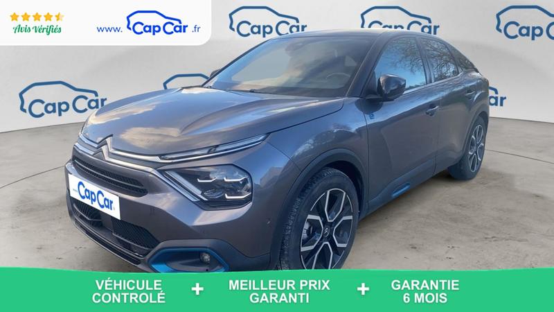 Citroën E-C4 50 kWh 136 Shine Pack - Automatique Toit ouvrant